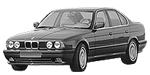 BMW E34 P3614 Fault Code