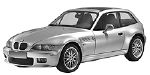 BMW E36-7 P3614 Fault Code