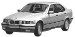 BMW E36 P3614 Fault Code